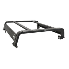 Load image into Gallery viewer, Westin 05+ Toyota Tacoma 6ft Bed Overland Cargo Rack - Textured Black