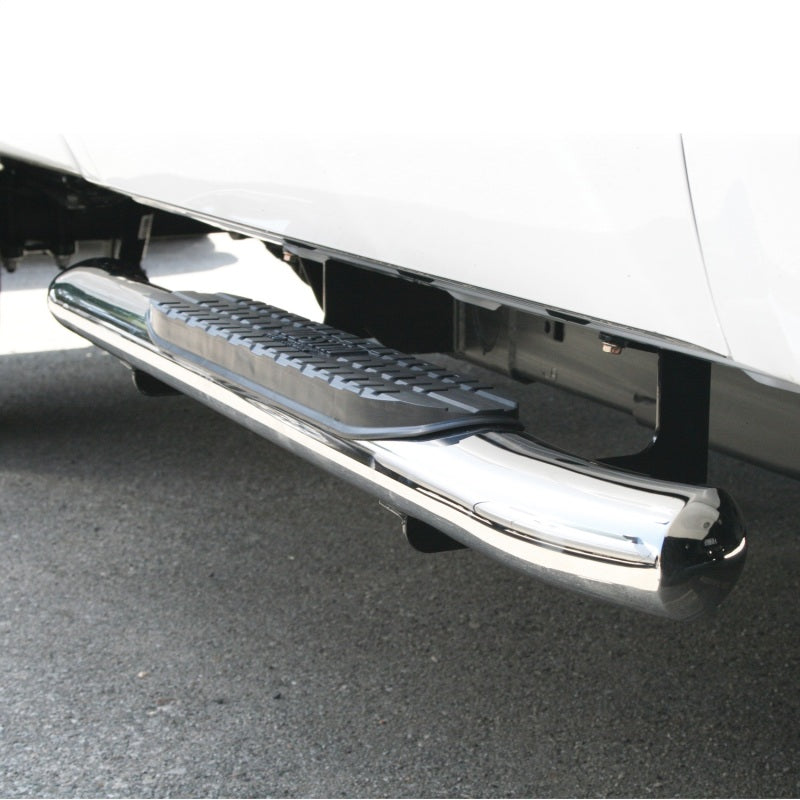Westin 2014+ Chevy Silverado 1500 Reg Cab PRO TRAXX 4 Oval Nerf Step Bars - SS