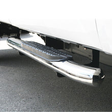 Load image into Gallery viewer, Westin 2014+ Chevy Silverado 1500 Reg Cab PRO TRAXX 4 Oval Nerf Step Bars - SS