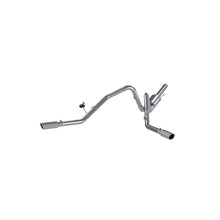 Load image into Gallery viewer, MBRP Ford F150 4.6/5.4L EC/CC-SB Cat Back Dual Split Side