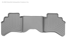 Load image into Gallery viewer, WeatherTech Dodge Ram 1500 Pickup QuadCab Rear FloorLiner - Grey