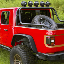 Load image into Gallery viewer, Rugged Ridge Steel Tube Fenders Rear Jeep Wrangler JK