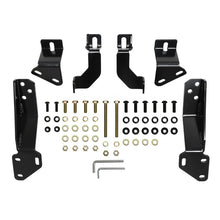Load image into Gallery viewer, Westin 20+ Chevrolet Silverado 2500/3500 HDX Modular Grille Guard - Black