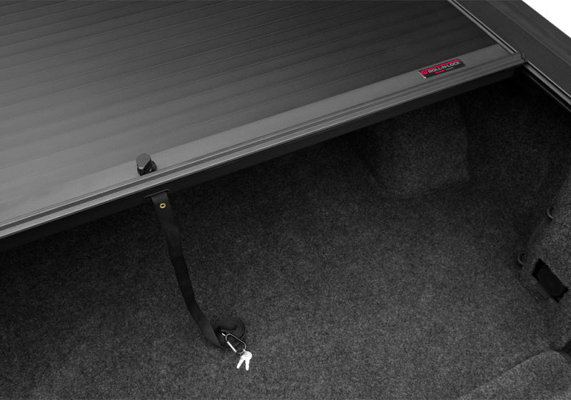 Roll-N-Lock Chevrolet Colorado/GMC Canyon 59-1/8in A-Series Retractable Tonneau Cover