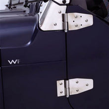 Load image into Gallery viewer, Rampage Jeep CJ5 Lower Door Hinges - Stainless