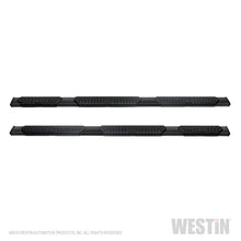Load image into Gallery viewer, Westin Chevrolet Silverado/Sierra 1500 Crew Cab (5.5ft) R5 Modular Nerf Step Bars - Black