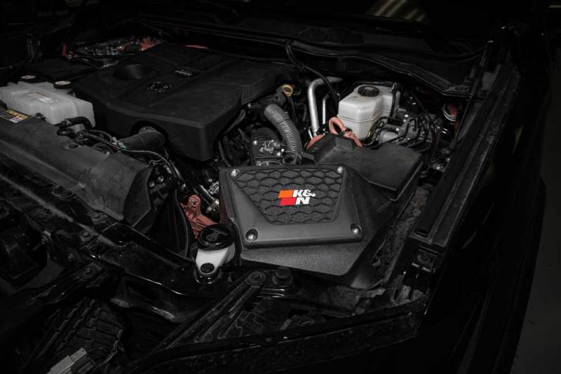 K&N Toyota Tundra 3.5L V6 AirCharger Intake