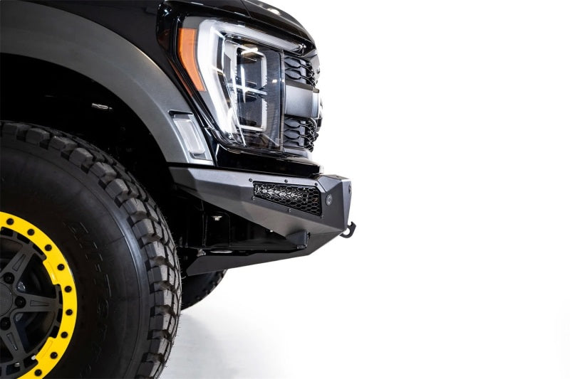 Addictive Desert Designs 21+ Ford Raptor HoneyBadger Front Bumper