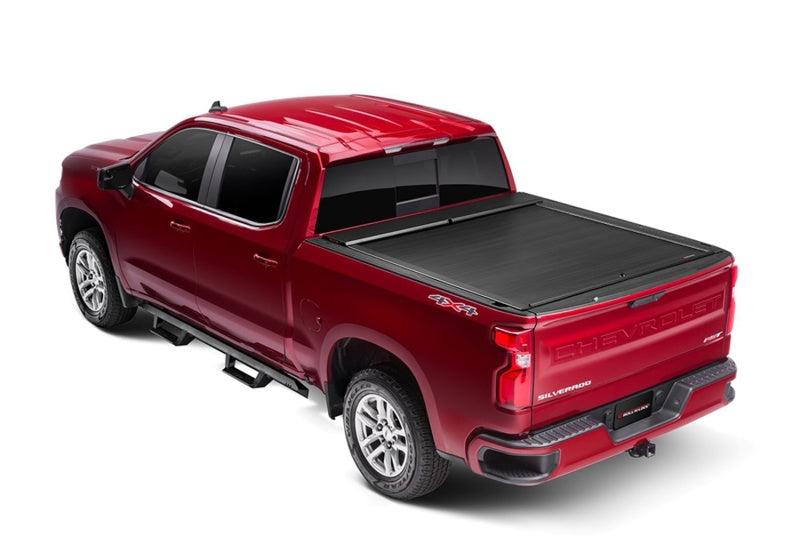 Roll-N-Lock Chevrolet Silverado 1500 SB 77-3/4in A-Series Retractable Tonneau Cover