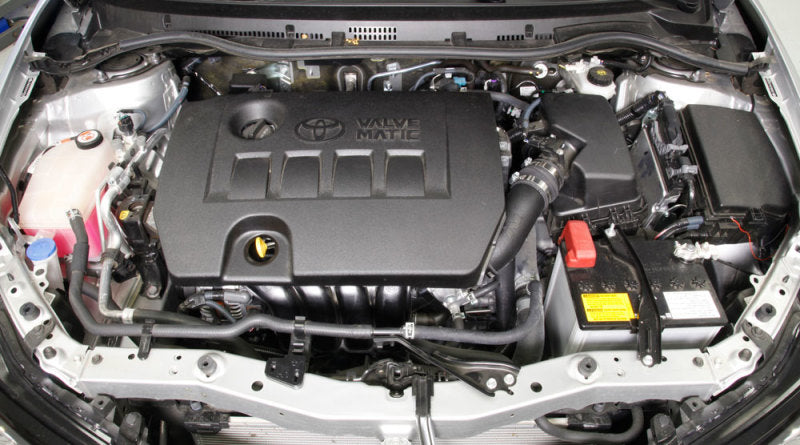K&N Toyota Corolla L4-1.8L F/I Performance Air Intake System