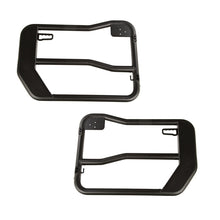 Load image into Gallery viewer, Rugged Ridge Fortis Front Tube Doors with Mirrors Jeep Wrangler JL/JT