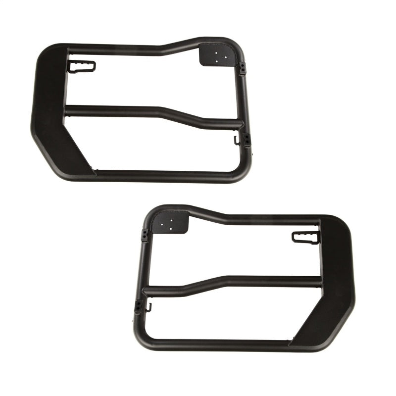 Rugged Ridge Fortis Front Tube Doors Jeep JL / JT