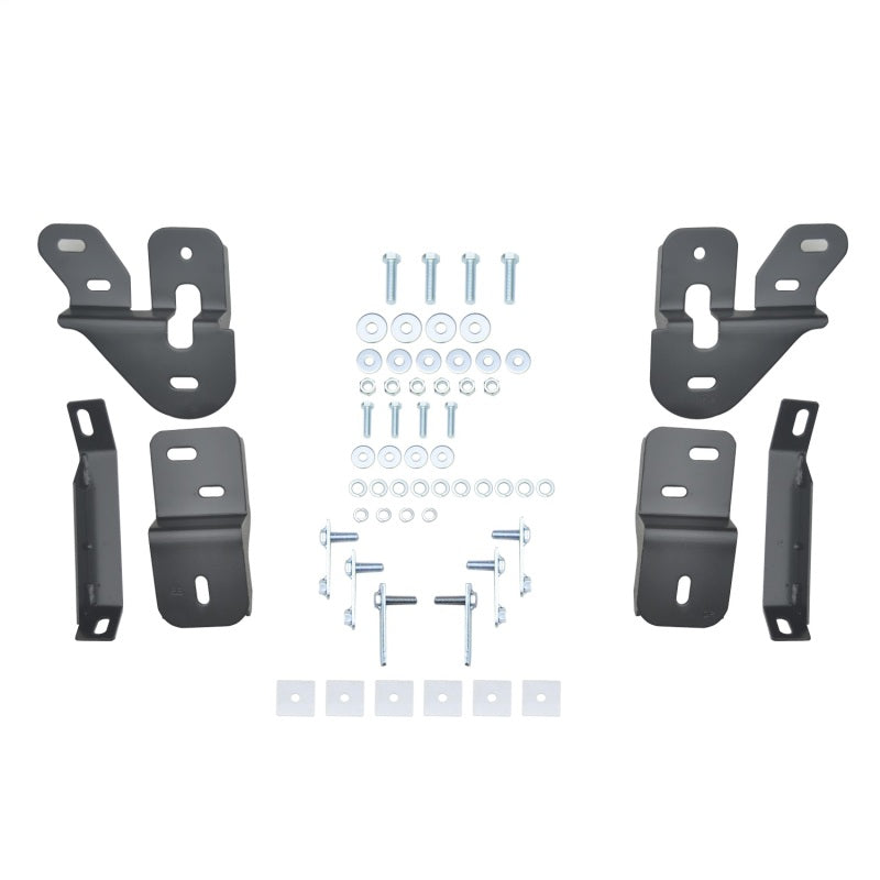 Westin 2009+ Dodge/Ram 1500 Reg Cab E-Series 3 Nerf Step Bars - SS