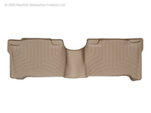 Load image into Gallery viewer, WeatherTech Toyota Sequoia Rear FloorLiner - Tan