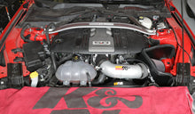 Load image into Gallery viewer, K&amp;N Ford Mustang GT V8 5.0L F/I Typhoon Air Intake