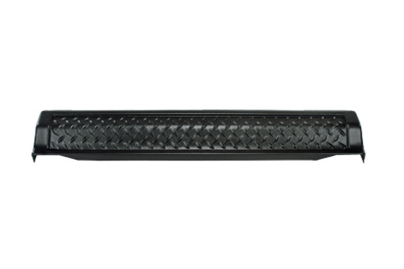 Rugged Ridge Front Frame Cover Body Armor Jeep Wrangler
