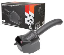 Load image into Gallery viewer, K&amp;N Jeep Wrangler JL 2.0L L4 F/I Turbo Performance Intake Kit