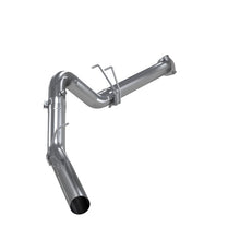 Load image into Gallery viewer, MBRP Ford F250/350/450 6.7L 4in Filter Back Single Exit Aluminzed Steel No Muffler