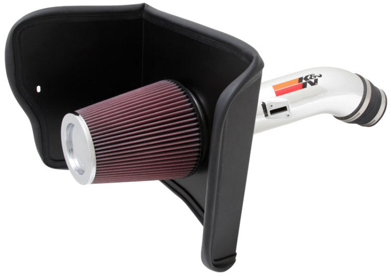 K&N Toyota Tundra 5.7L V8 High Flow Performance Intake
