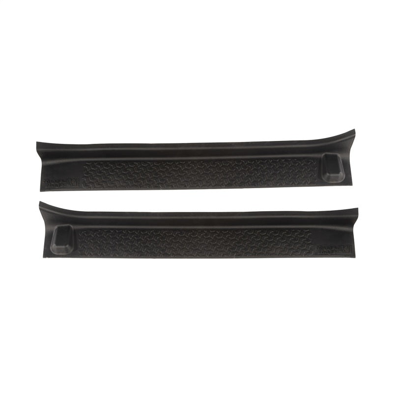 Rugged Ridge Jeep Wrangler JL 2-Door All Terrain Door Entry Guard Kit