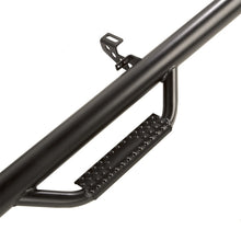 Load image into Gallery viewer, Rugged Ridge Spartan Nerf Bar Textured Black Jeep Wrangler JL 4 Door