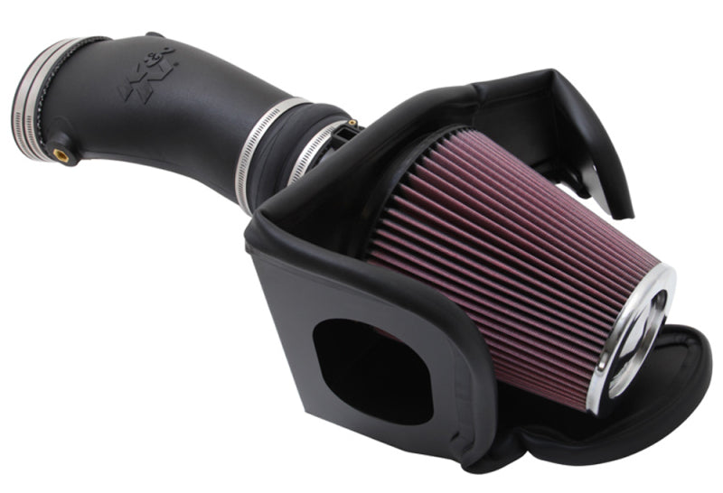 K&N Ford Mustang Shelby GT 5.4L V8 Performance Intake Kit