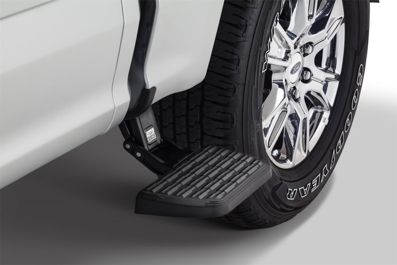 AMP Research Ford F150 All Beds BedStep2 - Black