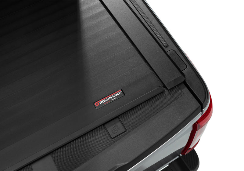 Roll-N-Lock 15-20 Ford F-150 77-3/8in E-Series Retractable Tonneau Cover