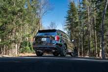 Load image into Gallery viewer, MBRP Ford Explorer ST 3.0L Ecoboost SS 2.5in Dual Rear Exit w/ Quad Tips - AL