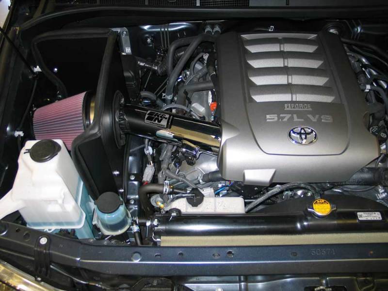 K&N Toyota Tundra V8-5.7L High Flow Performance Kit