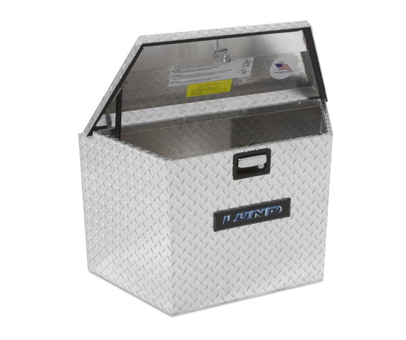 Lund Universal Challenger Specialty Tool Box - Brite