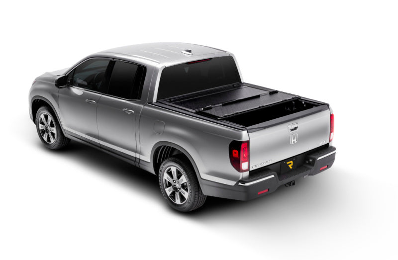 UnderCover Isuzu Dmax 5ft Flex Bed Cover