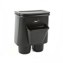 Load image into Gallery viewer, Rugged Ridge Back Seat Organizer Black Jeep Wrangler JK