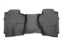 Load image into Gallery viewer, WeatherTech 2013+ Infiniti JX Rear FloorLiner HP - Black