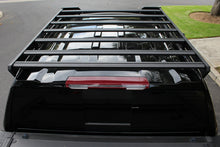 Load image into Gallery viewer, Go Rhino Chevrolet/GMC Silverado/Sierra 1500 CC Ceros Low Profile Roof Rack - Tex. Blk