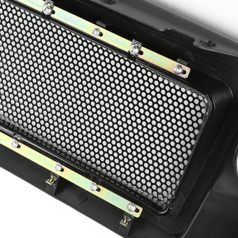 Rugged Ridge Spartan Grille Jeep Wrangler JK