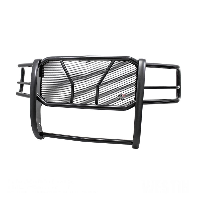 Westin Chevrolet Silverado 25/3500HD HDX Grille Guard - Black