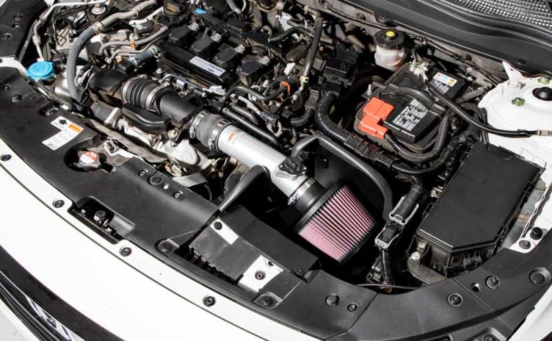 K&N Honda Accord L4-1.5L F/I Typhoon Air Intake