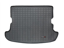 Load image into Gallery viewer, WeatherTech Nissan Sentra Cargo Liners - Black