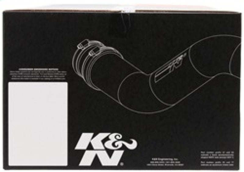 K&N Chevrolet Corvette Z06 6.2L V8 Performance Intake Kit