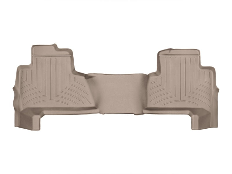 WeatherTech Chevy Tahoe / GMC Yukon (Inc Denali) Rear FloorLiner - Tan