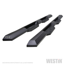 Load image into Gallery viewer, Westin Jeep Gladiator HDX Xtreme Nerf Step Bars - Textured Black