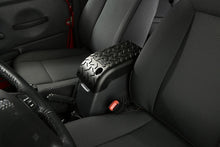 Load image into Gallery viewer, Rugged Ridge Center Console Cover Black TJ