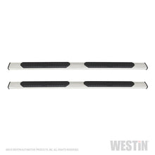 Load image into Gallery viewer, Westin Chevrolet Silverado/Sierra 1500 Crew Cab R5 Nerf Step Bars - SS
