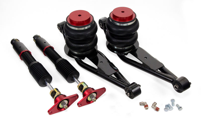 Air Lift Performance 11-18 Ford Focus / 10-13 Mazda 3 Rear Kit