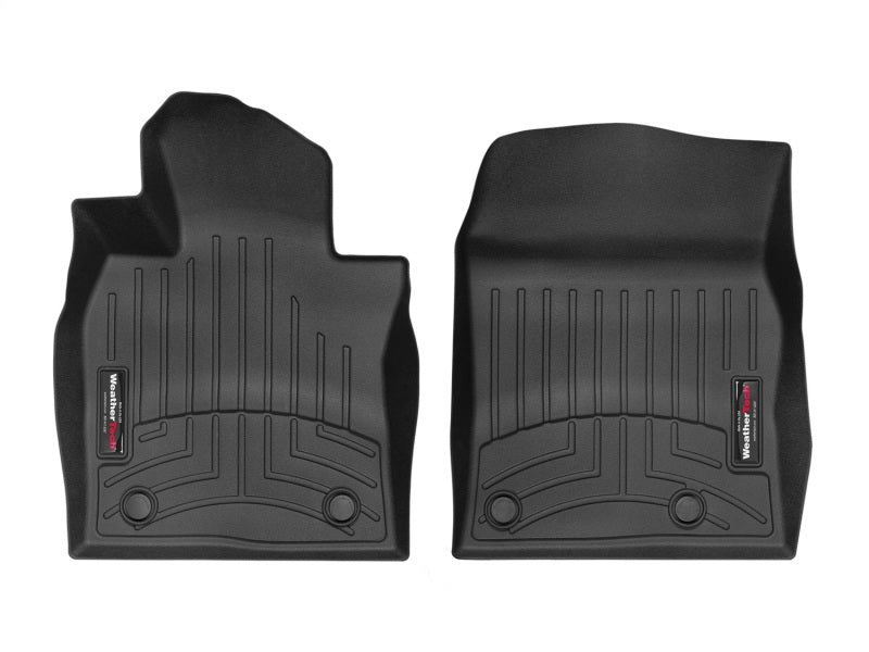 WeatherTech Mazda 3 (Sedan/5-Door Hatchback) Front FloorLiner - Black
