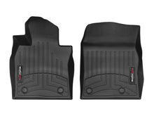 Load image into Gallery viewer, WeatherTech Mazda 3 (Sedan/5-Door Hatchback) Front FloorLiner - Black