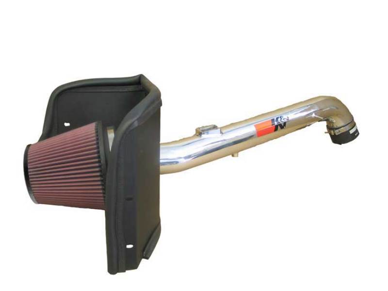 K&N Toyota Tacoma L4-2.7L High Flow Performance Kit