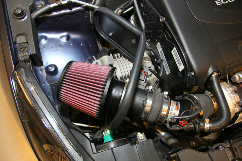 K&N Chevrolet Cruze 2.0L L4 DSL Typhoon Performance Intake