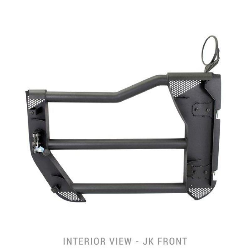 Go Rhino Jeep Wrangler JK/ JKU Trailline Replacement Front Tube Door